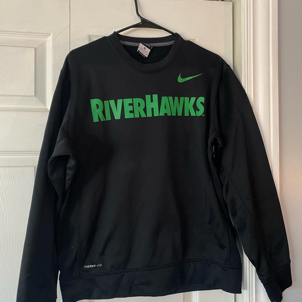 Nike RiverHawks Black Sweatshirt
